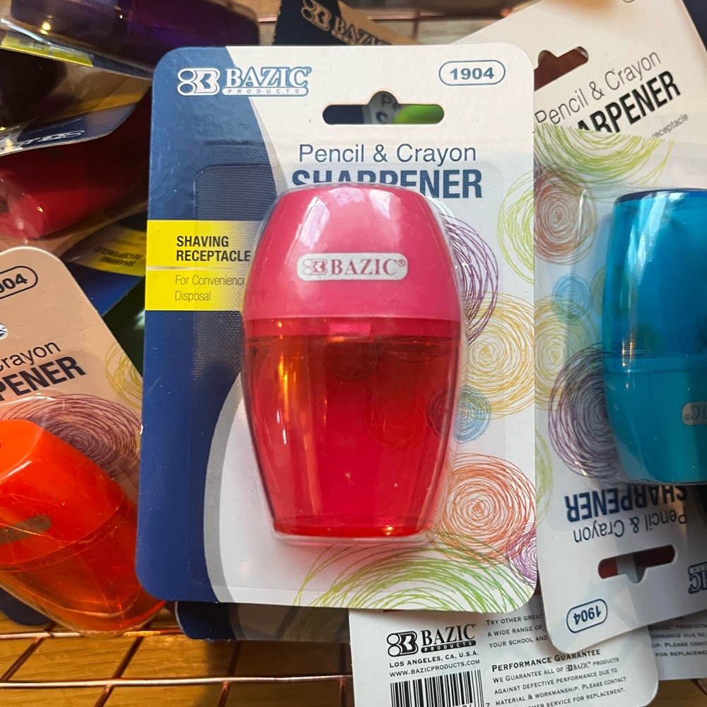 sharpeners - Picture 3 of 4